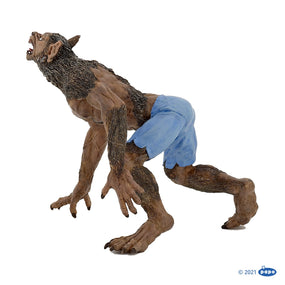 Werwolf Figur