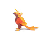 Phénix Papo en PVC, Collection Fantastique, jouet éducatif idéal pour enfants et collectionneurs