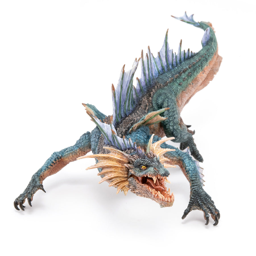 Sea Dragon Figurine