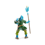 Figurine Pirate mutant poisson Papo en PVC, Collection Pirates et corsaires, jouet éducatif idéal pour enfants