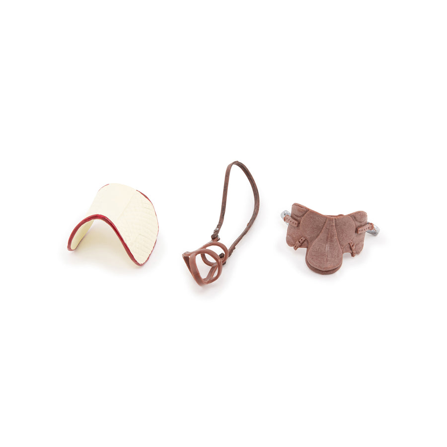 Papo Rangsaz Accessories - Harness set - Horses, foals and ponies | Papo France