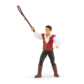 Dompteur Papo en PVC, Collection Animaux sauvages, jouet éducatif idéal pour enfants et collectionneurs