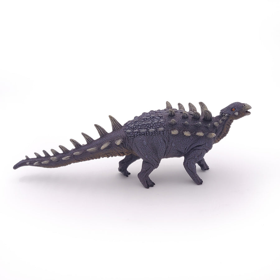 Polacanthus Papo en PVC, Collection Dinosaures, jouet éducatif idéal pour enfants et collectionneurs