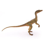 Compsognathus Papo en PVC, Collection Dinosaures, jouet éducatif idéal pour enfants et collectionneurs