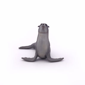 Otarie Papo en PVC, Collection animaux marins, jouet éducatif idéal pour enfants et collectionneurs