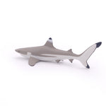 Figurine Requin à pointes noires Papo en PVC, Collection animaux marins, jouet éducatif idéal pour enfants et collectionneurs