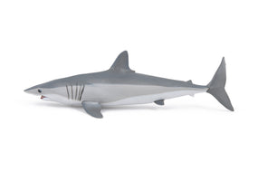 Figurine Requin Mako Papo en PVC, Collection animaux marins, jouet éducatif idéal pour enfants et collectionneurs