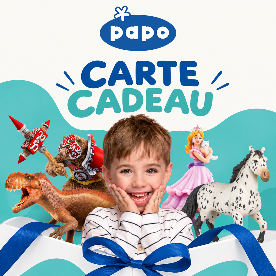 Papo Digital Gift Card